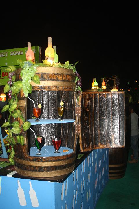 The Grape Escapade - Download Goa Photos